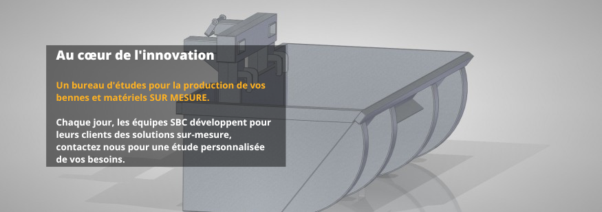 Au cœur de l'innovation