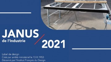 label janus de l'industrie 2021