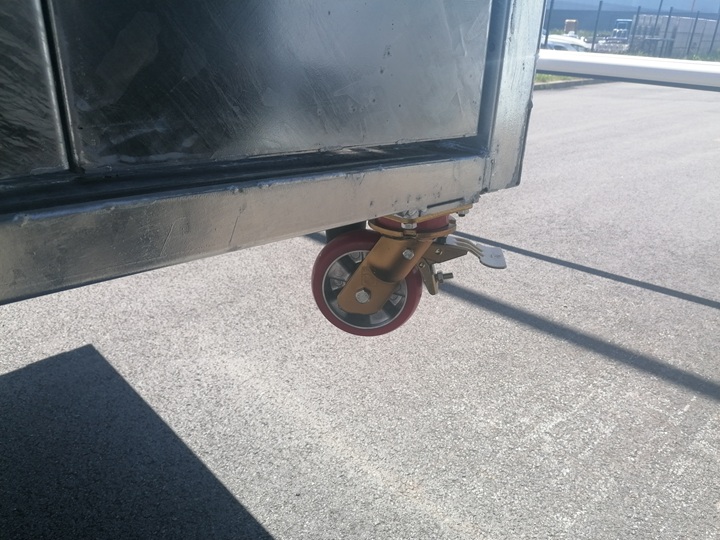 NDS90 - Nacelle de secours – Image 8