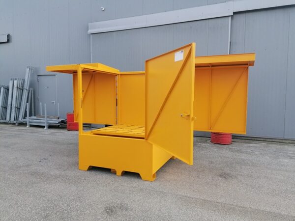 ABR - Armoire avec bac de rétention – Image 2