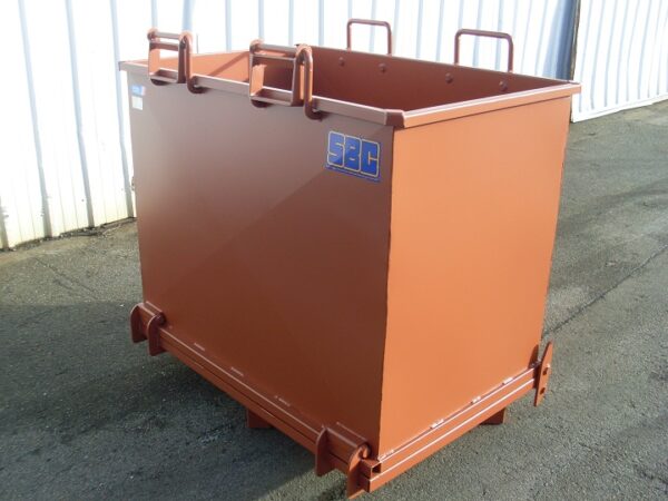 SB50 - Open-bottom bucket - Image 4