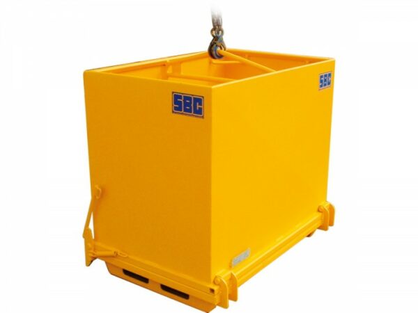 TP50 - Reinforced hopper body