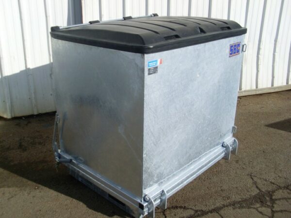 TP50 - Reinforced hopper body - Image 2