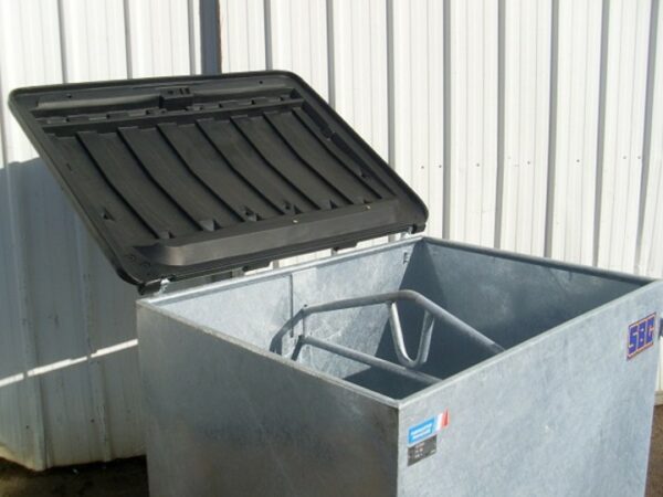 TP50 - Reinforced hopper body - Image 3