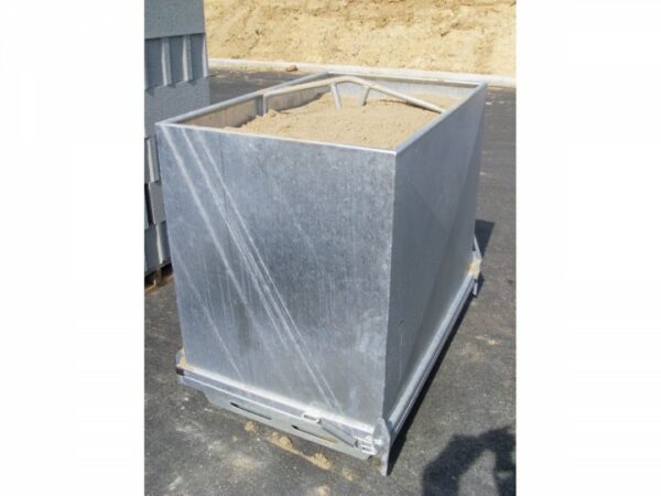 TP50 - Reinforced hopper body - Image 4