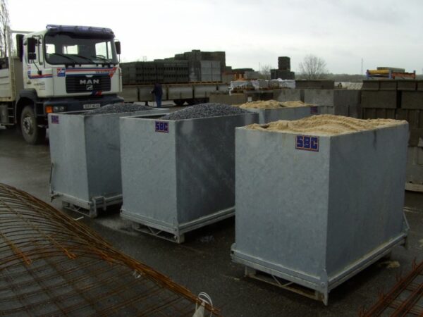 TP50 - Reinforced hopper body - Image 5