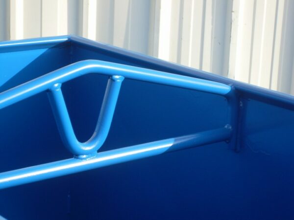 TP50 - Reinforced hopper body - Image 6