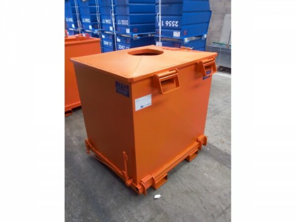 TP50 - Reinforced hopper body - Image 7