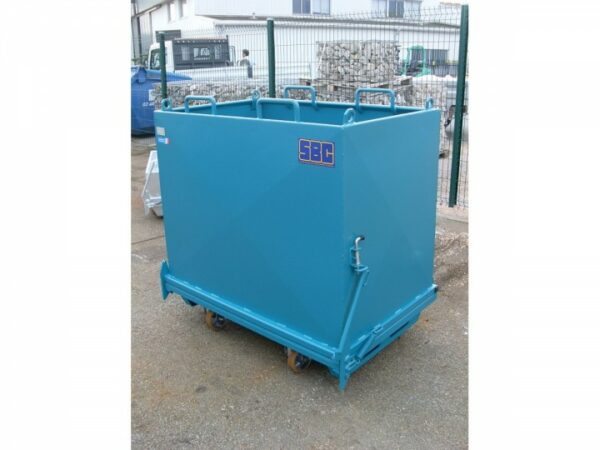 TP50 - Reinforced hopper body - Image 8