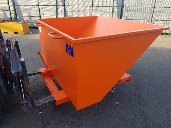 SB61 - Automatic return tipping body - Image 2