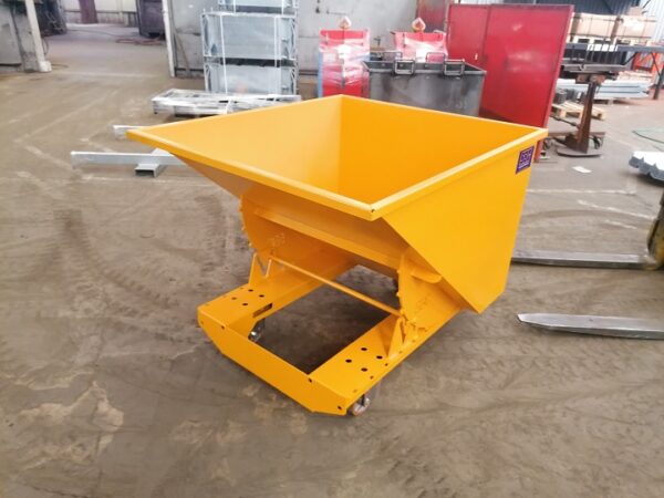 SB61 - Automatic return tipping body - Image 8