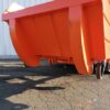 Benne basculante option segments circulaires 2