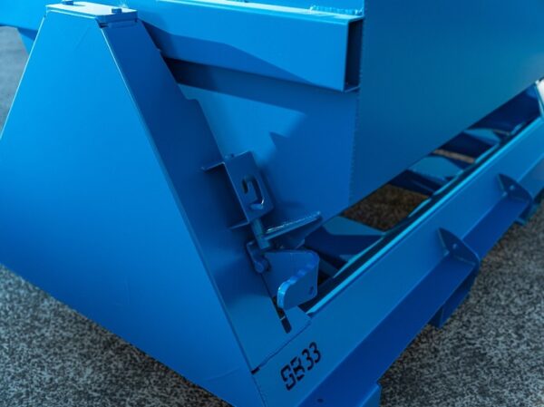 SB33 - Benne basculante sur pivot central – Image 3