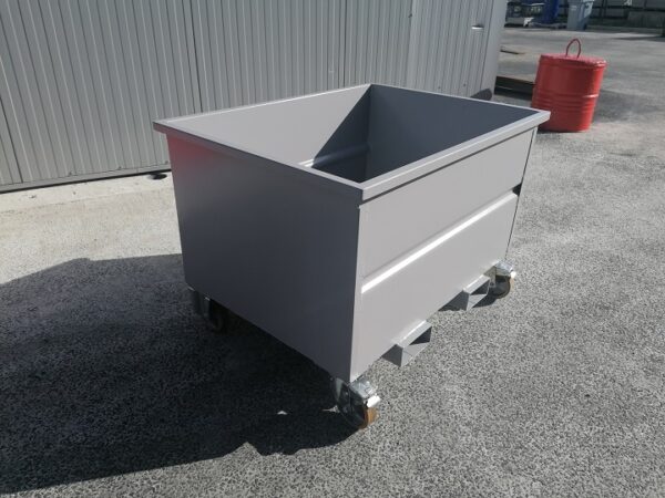 SB42 - Rotary head bucket with economic under-bowl sleeves - Image 2