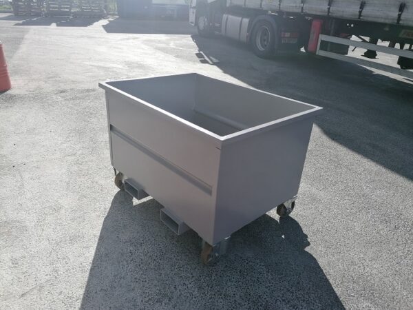 SB42 - Rotary head bucket with economic under-bowl sleeves - Image 3