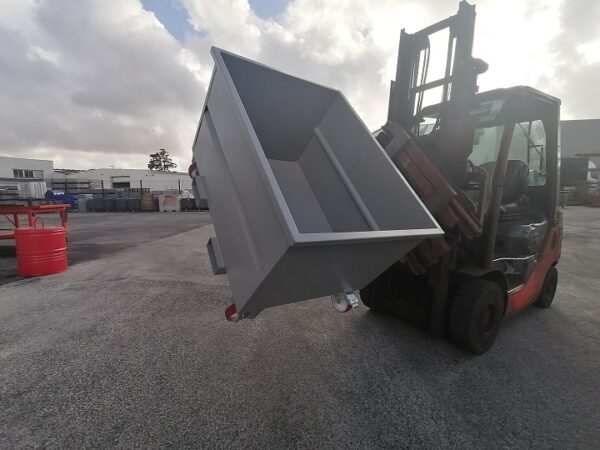 SB42 - Rotary head bucket with economic under-bowl sleeves - Image 4