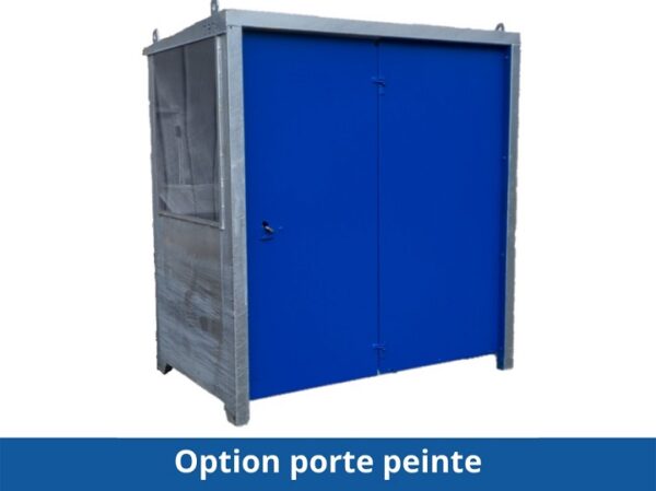 CAP44 - Cabane à plans à vitres latérales – Image 5