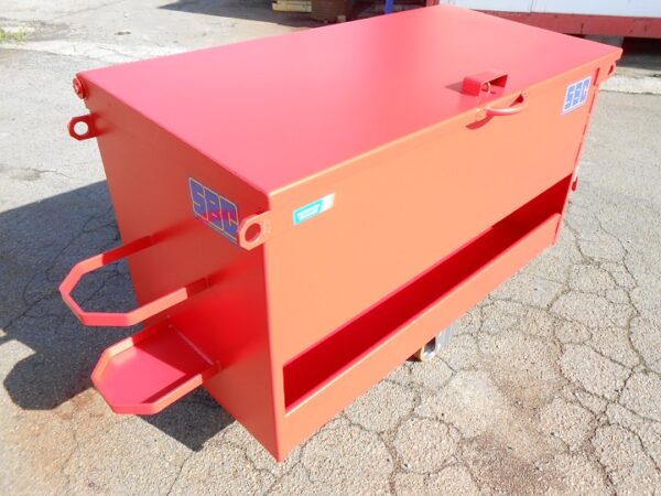 CPB - Chariot pour bancheur – Image 2
