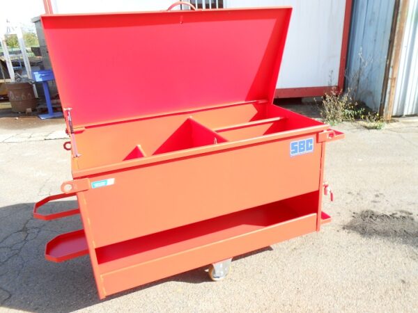 CPB - Chariot pour bancheur – Image 3