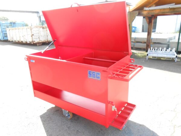 CPB - Chariot pour bancheur – Image 4