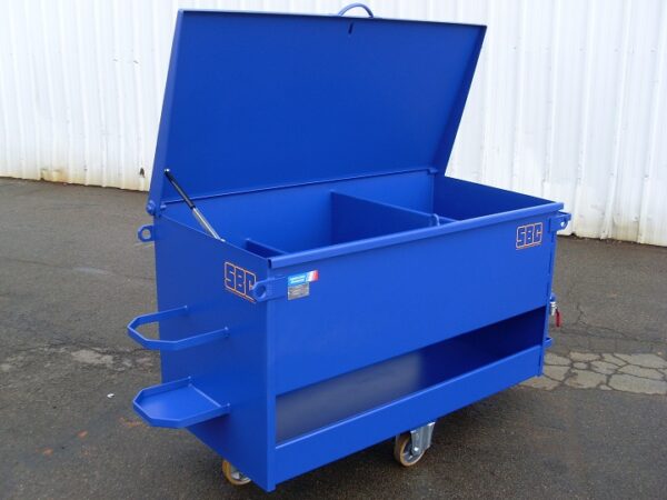 CPB - Chariot pour bancheur – Image 5
