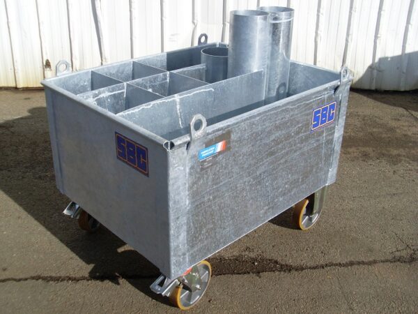 CPB - Chariot pour bancheur – Image 8