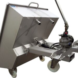 Hydraulic controls