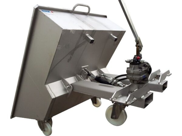 Hydraulic controls