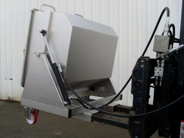 Commandes hydrauliques – Image 2
