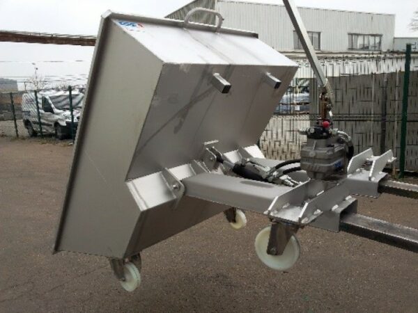 Commandes hydrauliques – Image 4