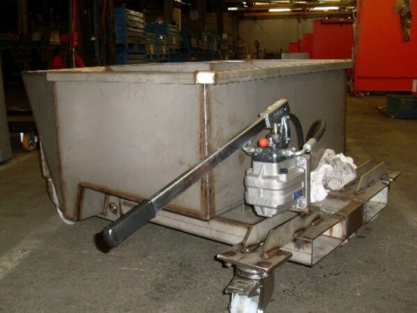 Commandes hydrauliques – Image 6