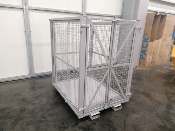 SB45 - Conteneur grillagé – Image 2