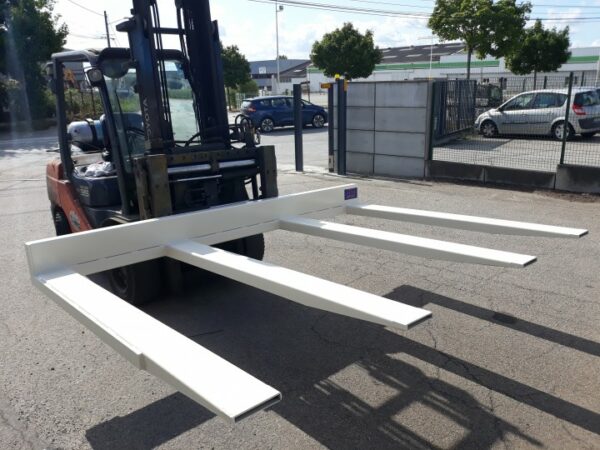 CH-EF - Elargisseur de fourches pour chariot élévateur – Image 2