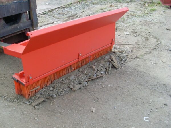 CH-LB - Lame de nettoyage avec brosse – Image 2
