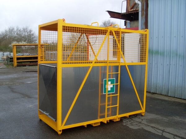 NDS90 - Nacelle de secours – Image 2