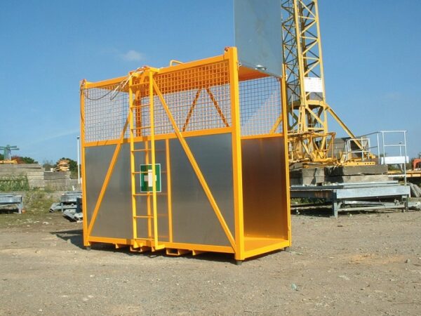 NDS90 - Nacelle de secours – Image 3