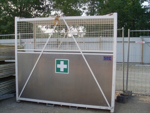 NDS90 - Nacelle de secours – Image 6