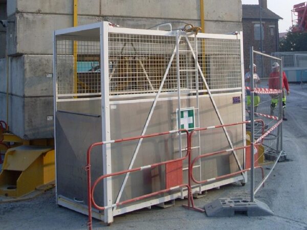 NDS90 - Nacelle de secours – Image 7