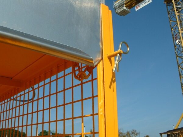 NDS90 - Nacelle de secours – Image 4