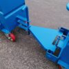 OMA-TI-B40-TRIA0000 - Triangular drawbar option with single-track operation - Image 2
