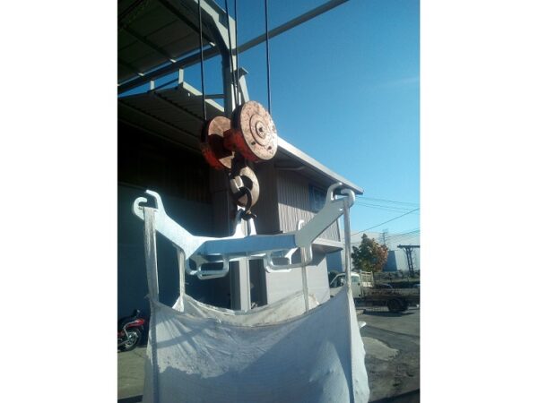 CH-PB - Big bag spreader - Image 3