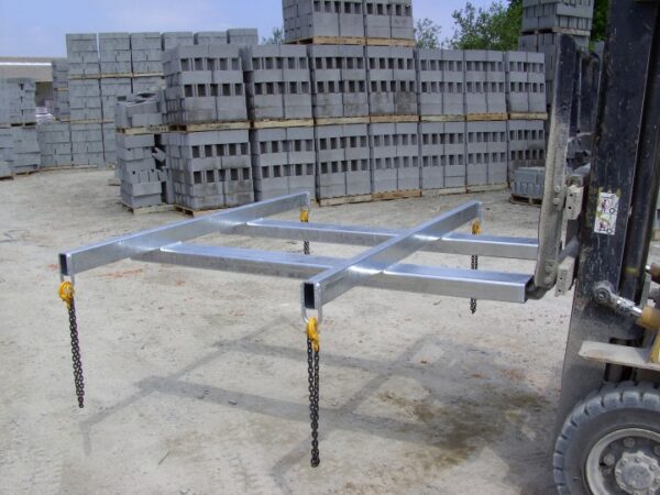 CH-PT - Palonnier pour treillis soudé – Image 6