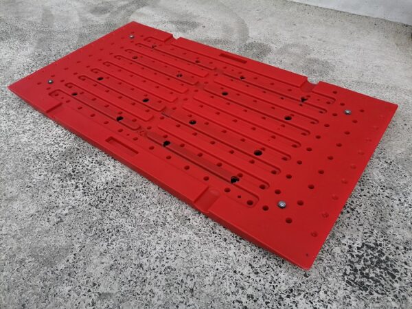 PP80 - Passerelle piéton en PEHD – Image 2