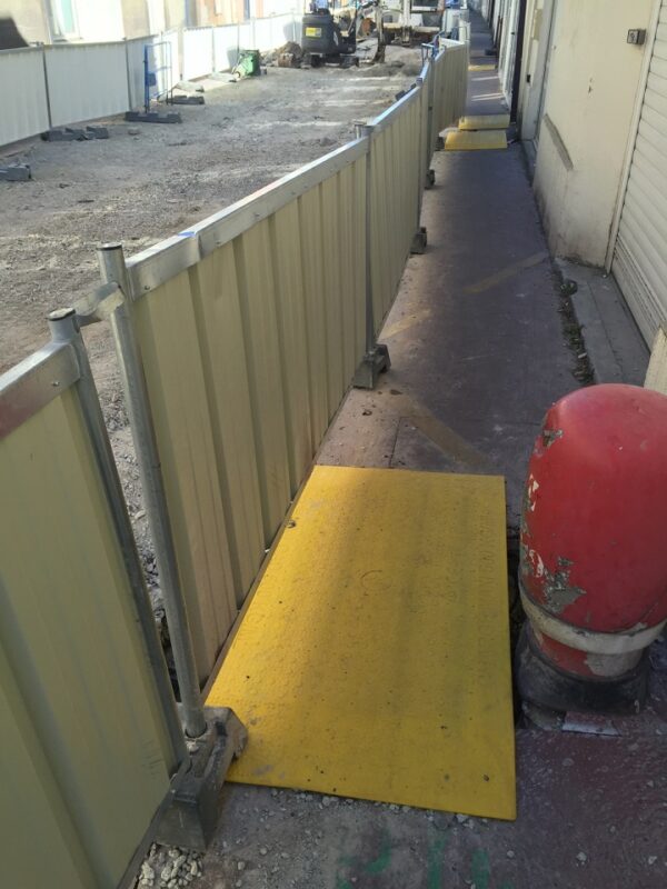 PP80 - Passerelle piéton en PEHD – Image 7