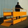 PP85 - Passerelle piéton métallique – Image 2