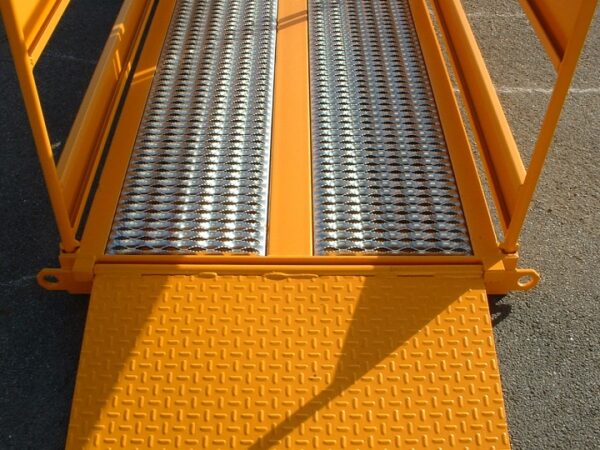 PP85 - Passerelle piéton métallique – Image 6