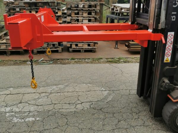 CH-PR - Adjustable forklift arm - Image 2