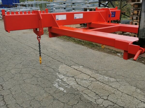 CH-PR - Adjustable forklift arm - Image 3