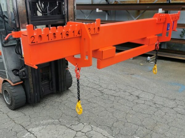 CH-PR - Adjustable forklift arm - Image 4