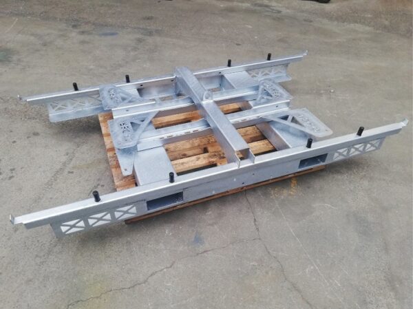 RBC60 - Rack à barrières de chantier – Image 7
